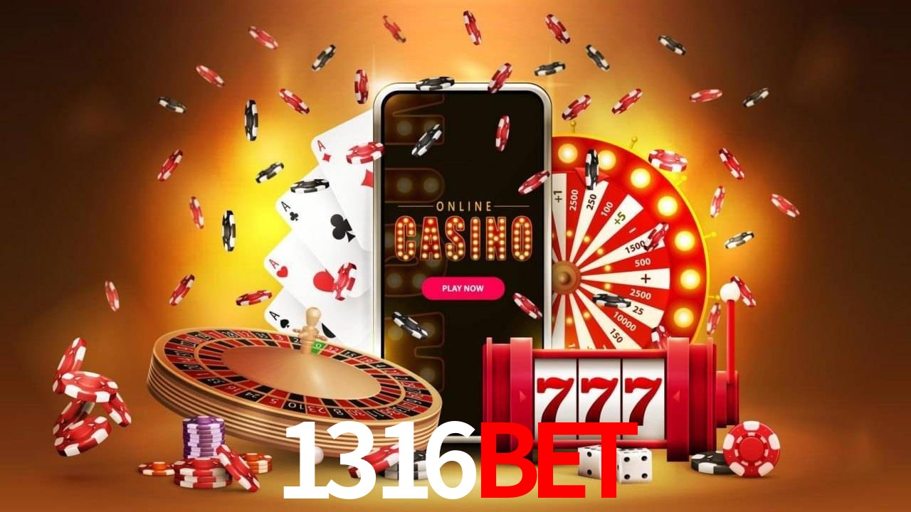 Game Providers 1316bet